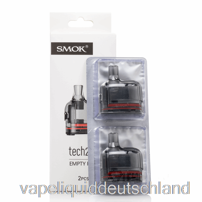 Smok Tech247 Ersatz-Pods 4 Ml Smok Tech247 Pods Vape Deutschland